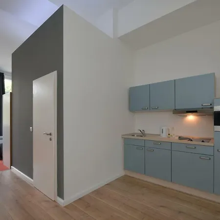 Park Apartaments Aix-la-Chapelle Extérieur photo