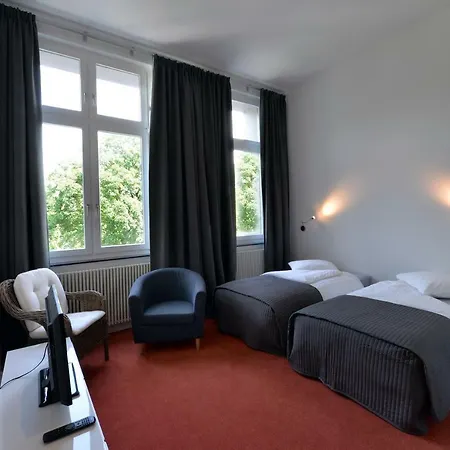 Park Apartaments Aix-la-Chapelle Extérieur photo