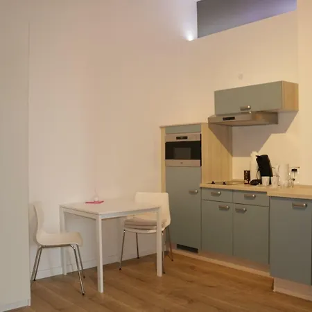 Park Apartaments Aix-la-Chapelle Extérieur photo