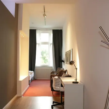 Park Apartaments Aix-la-Chapelle Extérieur photo