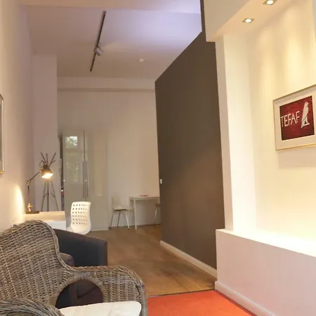 Park Apartaments Aix-la-Chapelle Extérieur photo